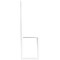 Ekena Millwork 4-in. W x 6-in. D x 14-in. H Funston Architectural Grade PVC Knee Brace BRCP04X06X14FST - alternate 5